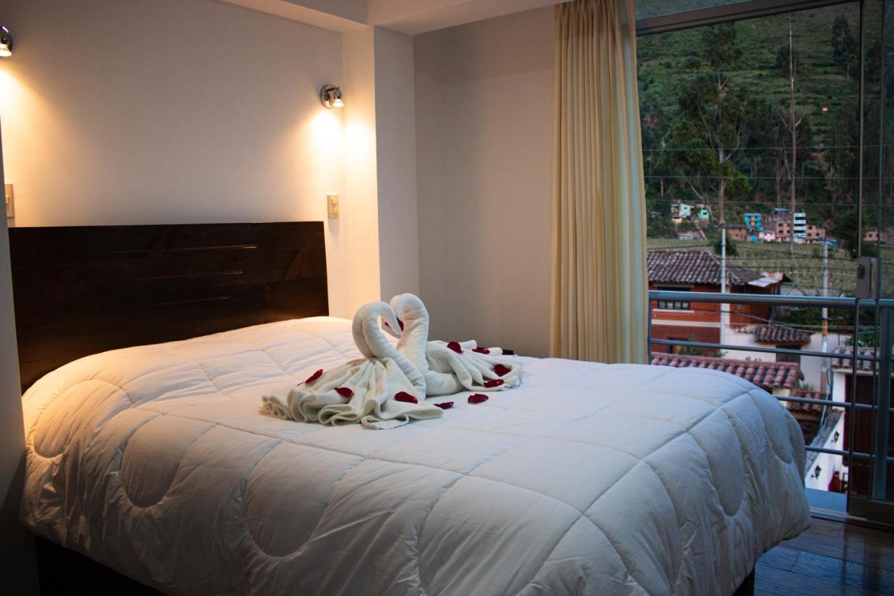 Hotel Los Laureles Calca Exterior photo